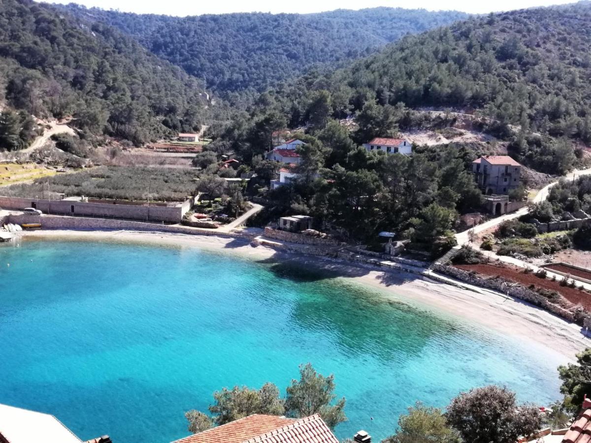 Appartementhaus Elena Jelsa  Exteriér fotografie