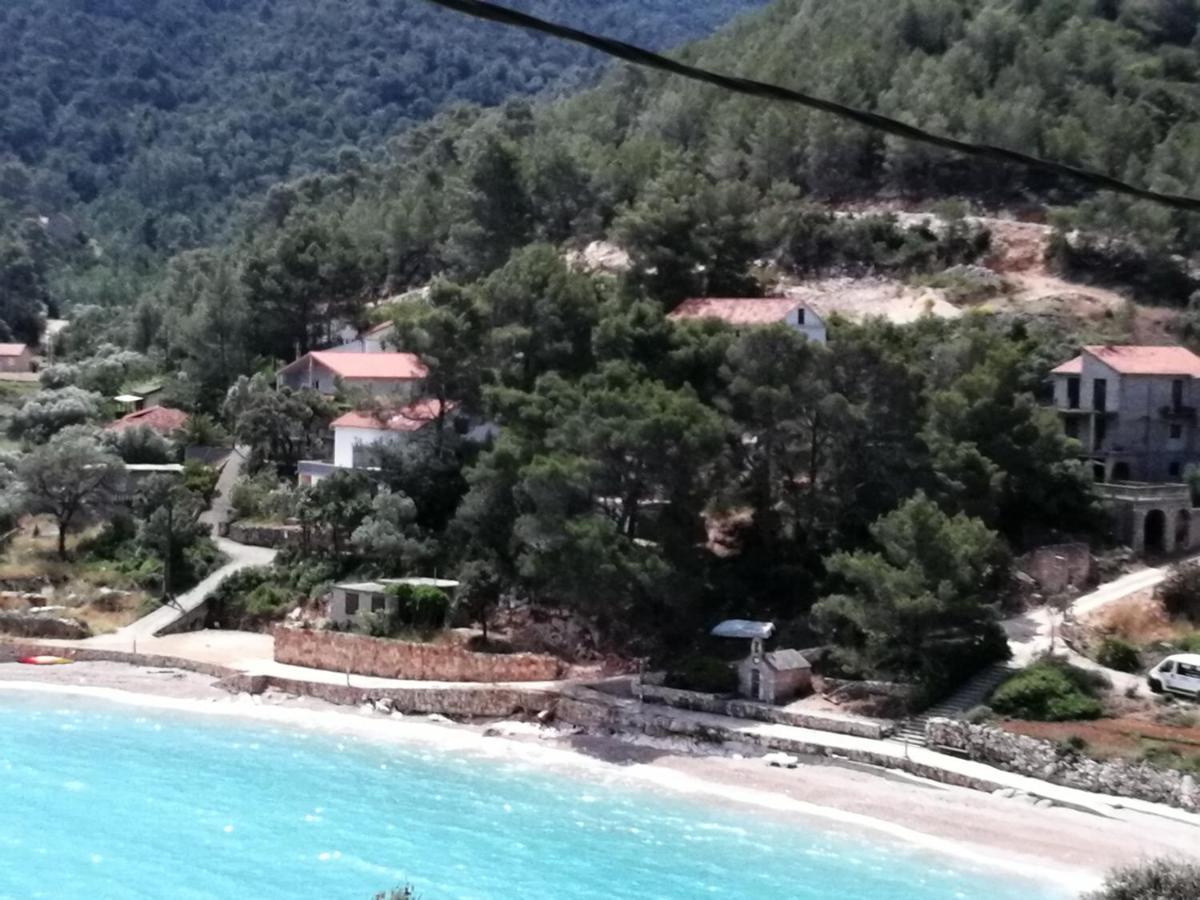 Appartementhaus Elena Jelsa  Exteriér fotografie