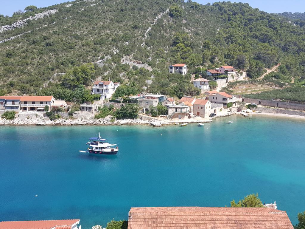 Appartementhaus Elena Jelsa  Exteriér fotografie
