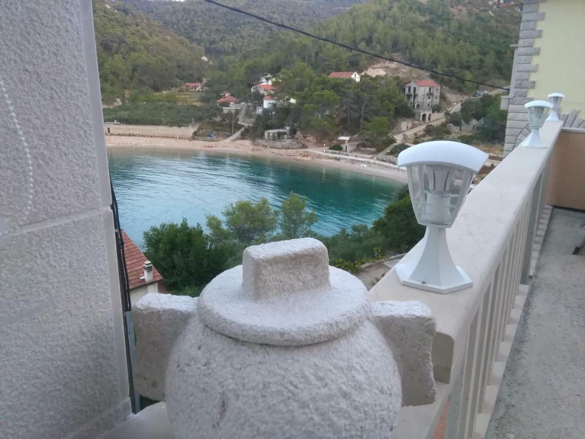Appartementhaus Elena Jelsa  Exteriér fotografie