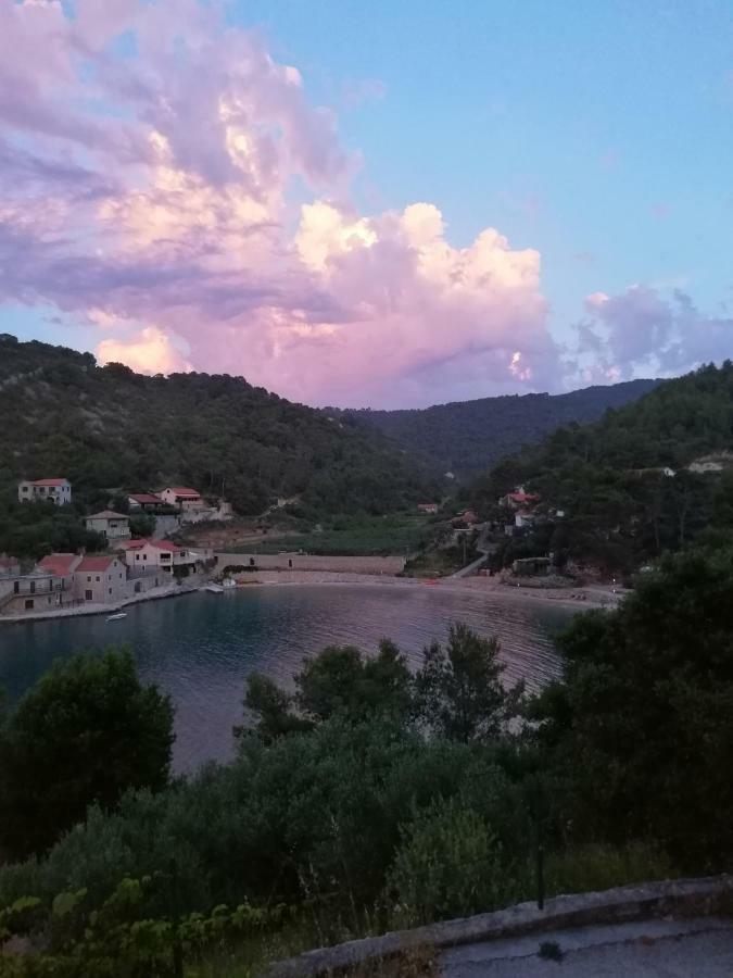 Appartementhaus Elena Jelsa  Exteriér fotografie