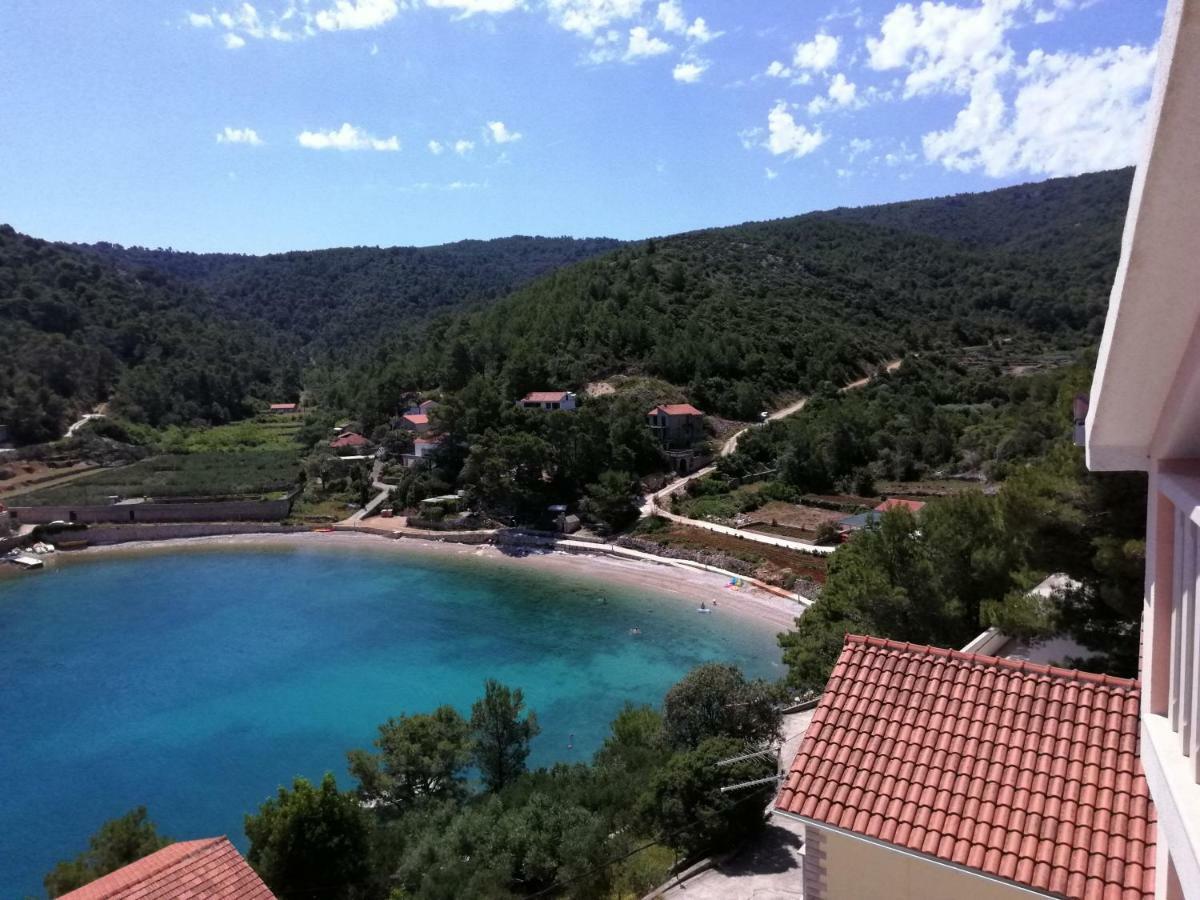 Appartementhaus Elena Jelsa  Exteriér fotografie