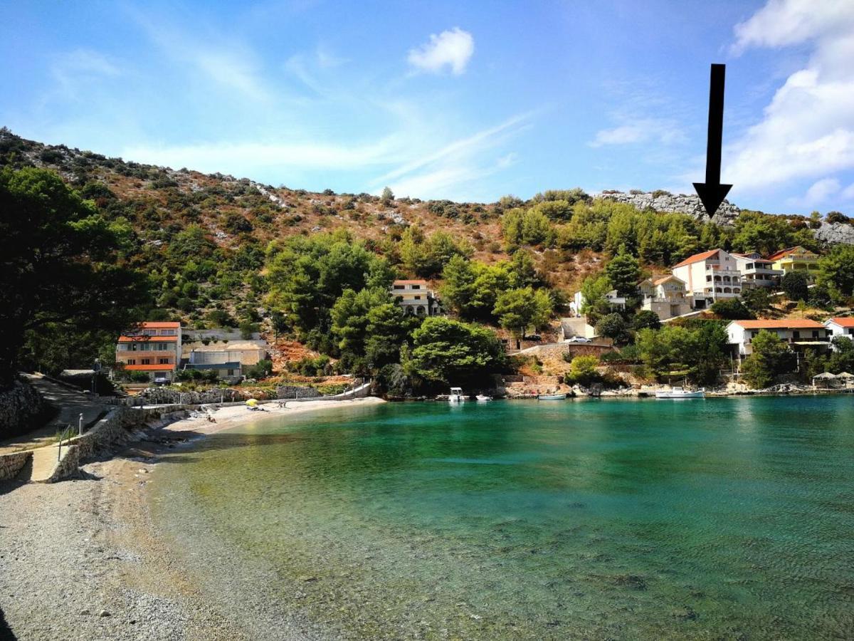 Appartementhaus Elena Jelsa  Exteriér fotografie